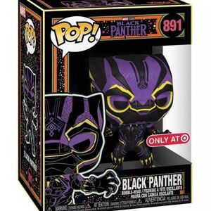 Black Panther Funko Pop!